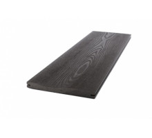 Планкен фасадный из ДПК Ecodecking Классик 145 х 13 х 4000 мм. Венге