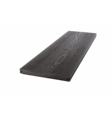 Планкен фасадный из ДПК Ecodecking Классик 145 х 13 х 4000 мм. Венге