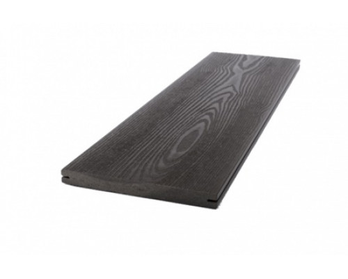 Планкен фасадный из ДПК Ecodecking Классик 145 х 13 х 4000 мм. Венге
