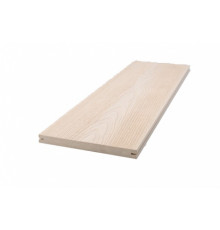 Планкен фасадный из ДПК Ecodecking Титан 145 х 13 х 3000 мм. Жемчуг