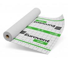 Пленка пароизоляционная 2-х слойная Eurovent Clima 1,5 х 50 м. 75 м2.