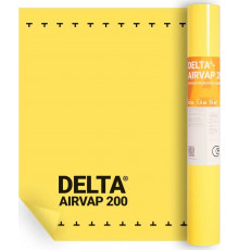 Пленка пароизоляционная Delta-Airvap 200 универсальная 1,50 x 50 мм.