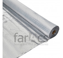 Пленка пароизоляционная отражающая FarAcs Termo 90 AL 1,5 х 46,6 м. 70 м2.