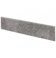 Плинтус клинкерный для ступеней Exagres Opera Iron 600 x 90 x 11 мм.