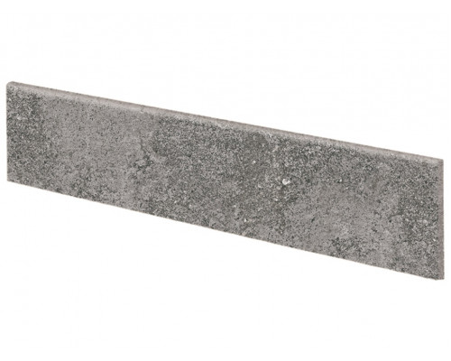 Плинтус клинкерный для ступеней Exagres Opera Iron 600 x 90 x 11 мм.