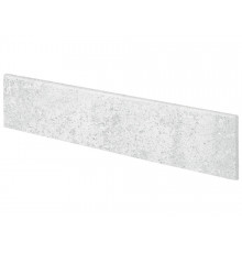 Плинтус клинкерный для ступеней Exagres Opera Silver 600 x 90 x 11 мм.