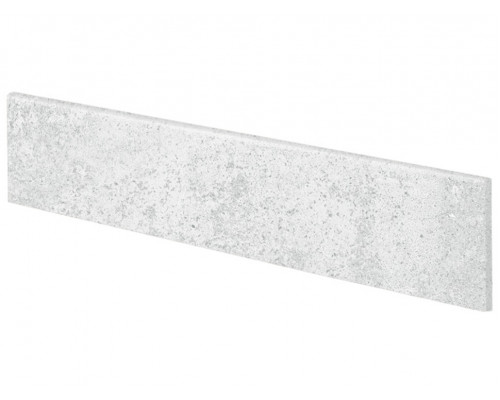 Плинтус клинкерный для ступеней Exagres Opera Silver 600 x 90 x 11 мм.