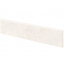 Плинтус клинкерный для ступеней Exagres Provenza Bianco 600 x 90 x 11 мм.