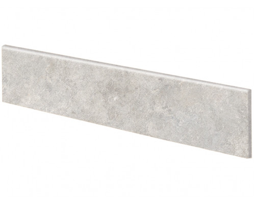 Плинтус клинкерный для ступеней Exagres Provenza Grigio 600 x 90 x 11 мм.