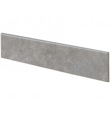 Плинтус клинкерный для ступеней Exagres Provenza Nebbia 600 x 90 x 11 мм.