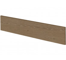 Плинтус клинкерный для ступеней Exagres Yoho Teca 600 x 90 x 11 мм.
