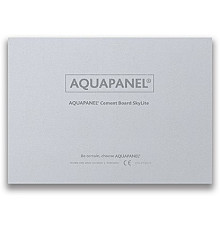 Плита армированная цементно-минеральная KNAUF Аквапанель Скай Лайт 1200 х 900 х 8 мм.