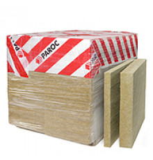 Плита минераловатная PAROC ROS 60 1800x1200x40 140-170 кг/м3 PL/56
