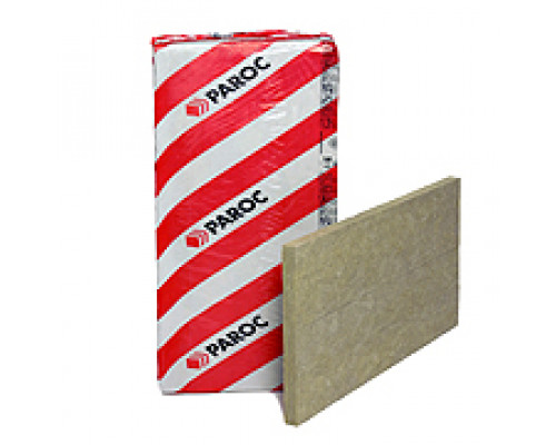 Плита минераловатная PAROC WAS 35 1200х600х30 68-83 кг/м3 10 шт PL/24
