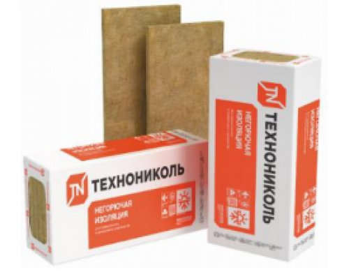 Плита минераловатная Технониколь Техноруф-Н ПРОФ 1200 х 600 х 150 мм. (0,216м3 / 1,44м2) 2 плиты
