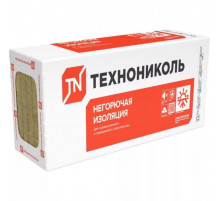 Плита минераловатная ТЕХНОРУФ Н30 1200 х 600 х 100 мм. 115 кг/м3 (2,16м2 / 0,216м3) 3 плиты