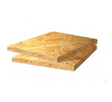 Плита с ориентированной стружкой МУРОМ OSB-3 / ОСП-3 E1, 2500 х 1250 х 15 мм.