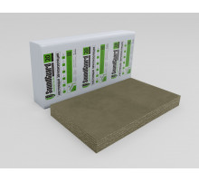 Плита звукопоглащающая SoundGuard ЭкоАкустик 80 1250 х 600 х 20 мм. (7,5м2 / 0,15м3)
