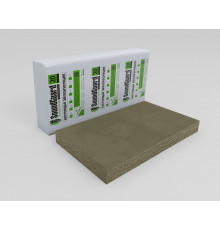 Плита звукопоглащающая SoundGuard ЭкоАкустик 80 1250 х 600 х 20 мм. (7,5м2 / 0,15м3)