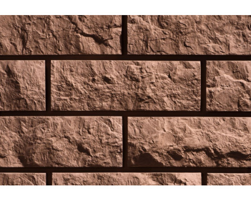 Плитка декоративная под камень Leonardo Stone Анкона 390 х 95 х 15 мм. Цвет № 915