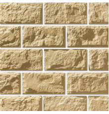 Плитка декоративная под камень Leonardo Stone Бретань 400 х 200 х 25 мм. Цвет № 050