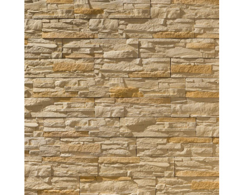 Плитка декоративная под камень Leonardo Stone Корсика 300 х 100 х 30 мм. Цвет № 050