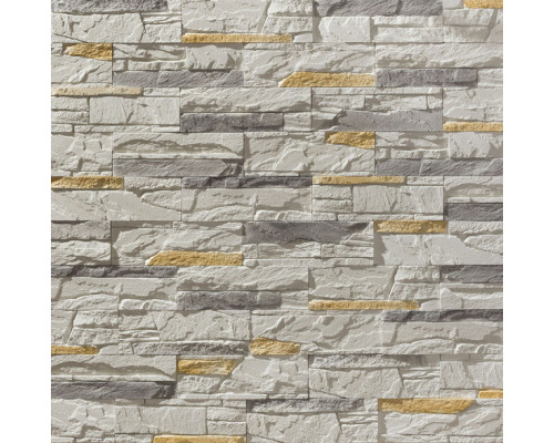 Плитка декоративная под камень Leonardo Stone Луара 300 х 100 х 15 мм. Цвет № 088