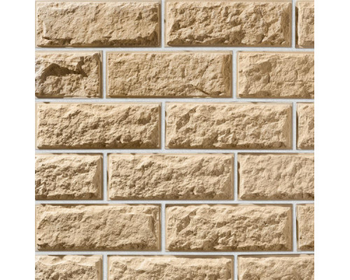 Плитка декоративная под камень Leonardo Stone Шато 445 х 167 х 30 мм. Цвет № 051