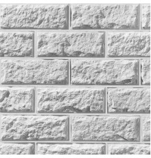 Плитка декоративная под камень Leonardo Stone Шато 445 х 167 х 30 мм. Цвет № 100