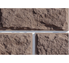 Плитка декоративная под камень Leonardo Stone Шато 445 х 167 х 30 мм. Цвет № 910