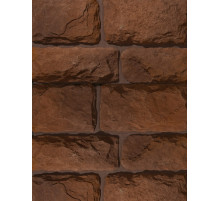 Плитка декоративная под камень Unistone Известняк 280-120 х 32 х 30 мм. Цвет №9