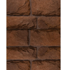 Плитка декоративная под камень Unistone Известняк 280-120 х 32 х 30 мм. Цвет №9