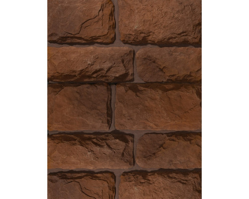 Плитка декоративная под камень Unistone Известняк 280-120 х 32 х 30 мм. Цвет №9