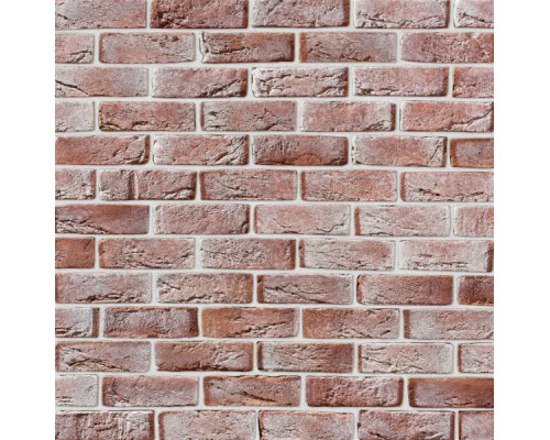 Плитка декоративная под кирпич Leonardo Stone Орли 215 х 65 х 10 мм. Цвет № 788