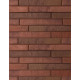 Плитка декоративная под кирпич Unistone Ригель 430 х 50 х 15 мм. Цвет №392