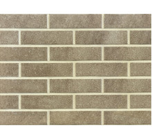 Плитка фасадная клинкерная Paradyz Mattone Sabbia Brown 245 х 65 х 7 мм.