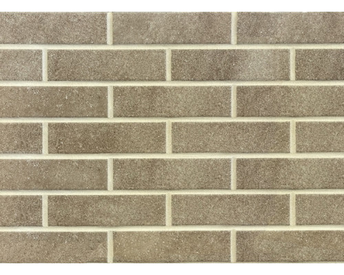 Плитка фасадная клинкерная Paradyz Mattone Sabbia Brown 245 х 65 х 7 мм.