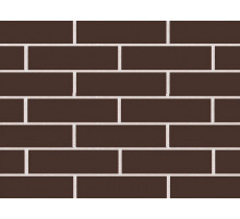 Плитка фасадная клинкерная Paradyz Natural Brown 245 х 65 х 7 мм.