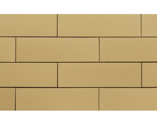 Плитка фасадная клинкерная под кирпич Terca Armis Honey 240 х 71 х 9 мм.