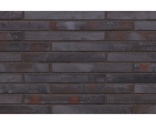 Плитка фасадная клинкреная ригельная King Klinker King Size 490 х 52 х 14 мм. Castle rock