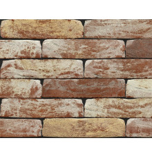 Плитка фасадная под кирпич ручной формовки Nelissen Old Haspengouw 215 х 20 х 65 мм. 