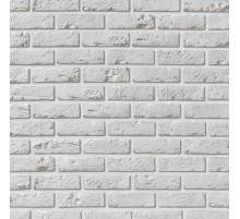 Плитка гипсовая для внутренних работ Leonardo Stone Лион 210 х 65 х 12 мм. Цвет № 100