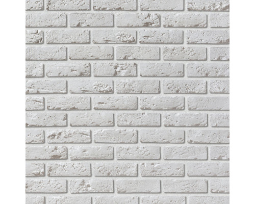 Плитка гипсовая для внутренних работ Leonardo Stone Лион 210 х 65 х 12 мм. Цвет № 100