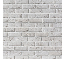 Плитка гипсовая для внутренних работ Leonardo Stone Орли 210 х 65 х 10 мм. Цвет № 100