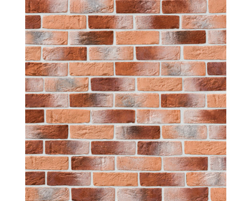Плитка гипсовая для внутренних работ Leonardo Stone Орли 210 х 65 х 10 мм. Цвет № 490