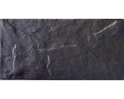 Плитка керамическая для цоколя и фасада Terrabig Dark Chocolate 295 x 148 x 12 мм.