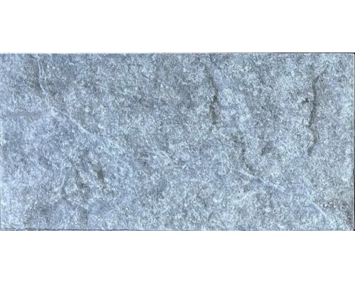 Плитка керамическая для цоколя и фасада Terrabig Silver Grey 295 x 148 x 12 мм.