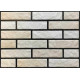 Плитка керамическая для цоколя и фасада Terramig Country Bone 235 x 62 x 10 мм.