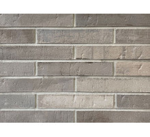 Плитка клинкерная фасадная Interbau 240 x 52 x 12 мм. Retrobrick INT 301 DF
