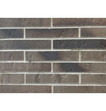 Плитка клинкерная фасадная Interbau 240 x 52 x 12 мм. Retrobrick INT 307 DF